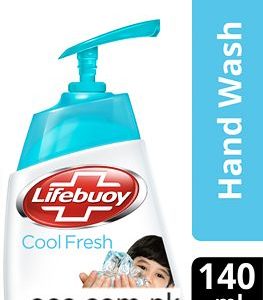 Lifebuoy Hand Wash Cool Fresh – 140 ml. – Unilever