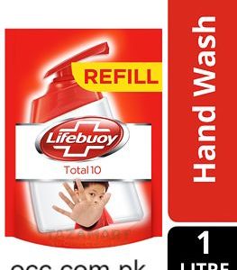 Lifebuoy Germ Protection Hand Wash Total 10 – 1000 ml. – Unilever