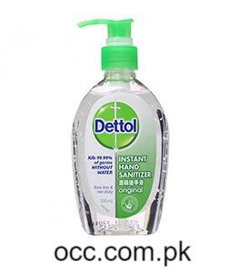 Dettol Hand Sanitizer – 200 ml