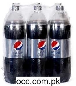 Pepsi Diet 1.5 Litre – Pack of 06