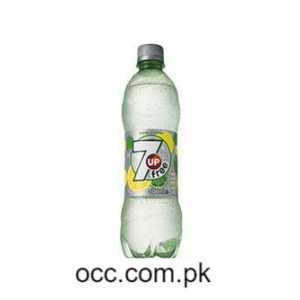 7Up Diet 500 ml.