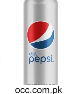 Pepsi Diet – 250 ml. Can