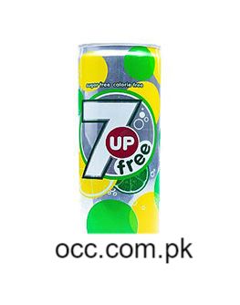 7Up Diet – 250 ml. Can