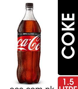 Coca Cola Diet 1.5 Litre