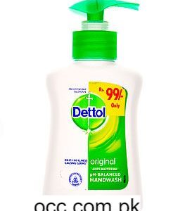 Dettol Original Hand Wash – 150 ml.