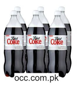 Coca Cola Diet 1.5 Litre Pet Bottle – Pack of 06