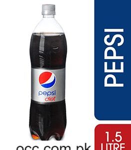Pepsi Diet 1.5 liter