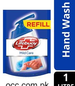 Lifebuoy Hand Wash Mild Care – 1000 ml. Refill- Unilever