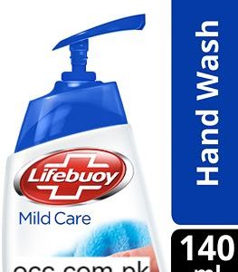 Lifebuoy Hand Wash Mild Care – 140 ml.