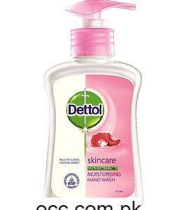 Dettol Hand Wash (Skin Care) – 150ml.