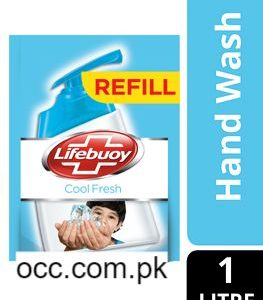 Lifebuoy Hand Wash Cool Fresh – 1000 ml. – Unilever