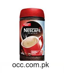 NESCAFÉ Classic Coffee – 100 Grams