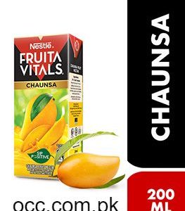 NESTLE FRUITA VITALS Chaunsa Nectar – 200 ml.