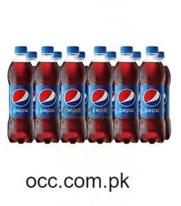 Pepsi 500 ml. (Pack of 12)