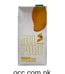 Shezan All Pure Mango – 01 ltr.