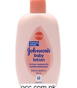 Johnson’s Baby Lotion – 200 ml.