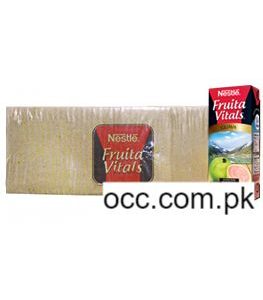 NESTLE FRUITA VITALS Guava Nectar – 200 ml. (Pack of 24)