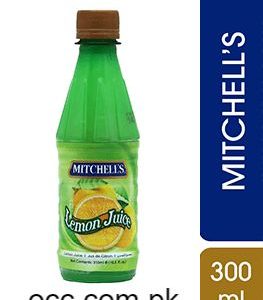 Mitchell’s Lemon Juice – 300 ml.