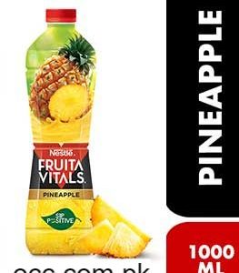 NESTLE FRUITA VITALS Pineapple Fruit Nectar – 1000 ml.