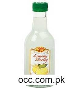 Shezan Lemon Barley Non-Returnable Bottle With Twist Cap – 300 Ml