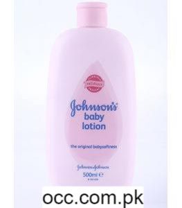 Johnson’s Baby Lotion – 500 ml.