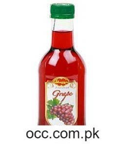 Shezan Grape Non-Returnable Bottle With Twist Cap – 300 Ml