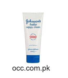 Johnson’s Baby Nappy Rash Cream