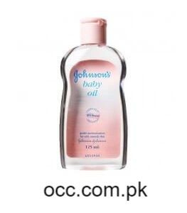 Johnson’s Baby Oil Regular 100ml