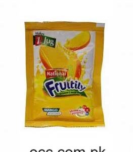 National Fruitily Mango Instant Drink – 50 gm.
