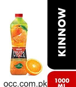 NESTLE FRUITA VITALS Kinnow Fruit Nectar – 1000 ml.