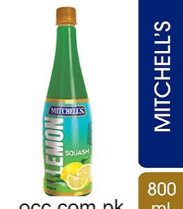 Mitchell’s Lemon Squash
