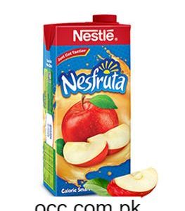 NESTLÉ NESFRUTA Apple Fruit Drink – 1000 ml.