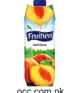 Fruitien Peach Juice – 01 Liter