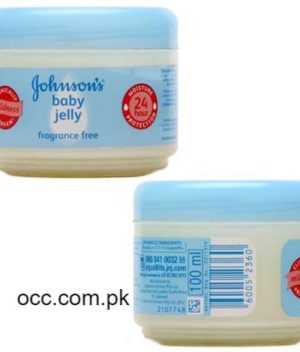 Jelly Unscented – 100 mL (Johnson’s Baby)