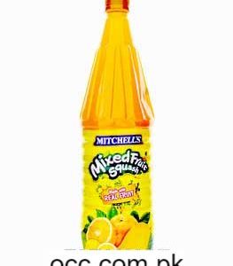 Mitchell’s Mix Fruit Squash – 1.5 Liter
