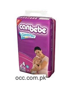 Canbebe Standard Maxi (7-18 kg.) – 10 Pieces