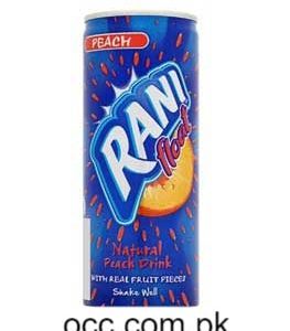Rani Floats Peach – 240 ml.