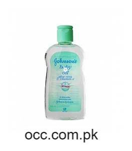 Johnson’s Baby Imported Oil – 125 Ml
