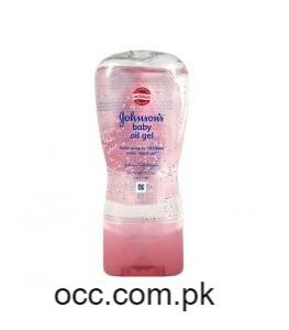 Johnson’s Baby Oil Gel Regular