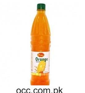 Shezan Orange Squash – 1.5 Litre