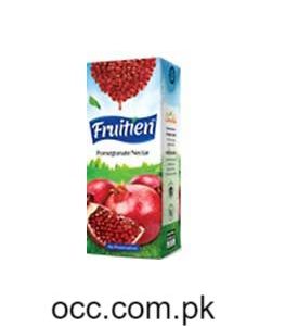 Fruitien Pomegranate Juice – 200 ml.