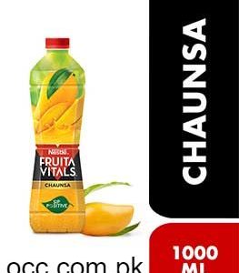 NESTLEFRUITA VITALS Chaunsa Fruit Nectar – 1000 ml.
