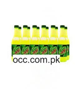 Mountain Dew 500 ml. (Pack of 12)