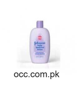 Johnson’s Baby Bedtime Lotion