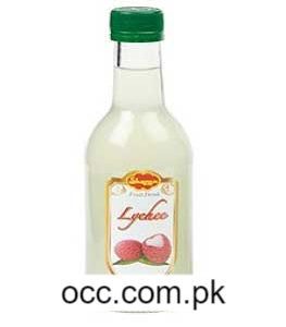 Shezan Lychee Non-Returnable Bottle With Twist Cap – 300 Ml