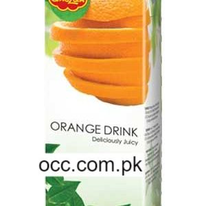 Shezan Juice Pack Orange – 200 ml. (Pack of 6)