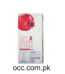 Shezan All Pure Pomegranate Juice – 250 ml.
