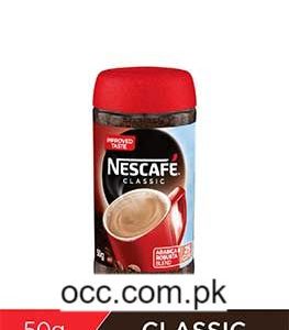 NESCAFE Classic – 50 Grams