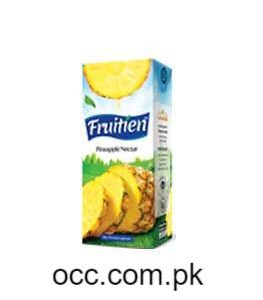Fruitien Pineapple Juice – 200 ml.