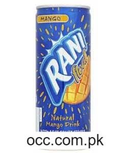 Rani Floats Mango – 240 ml.